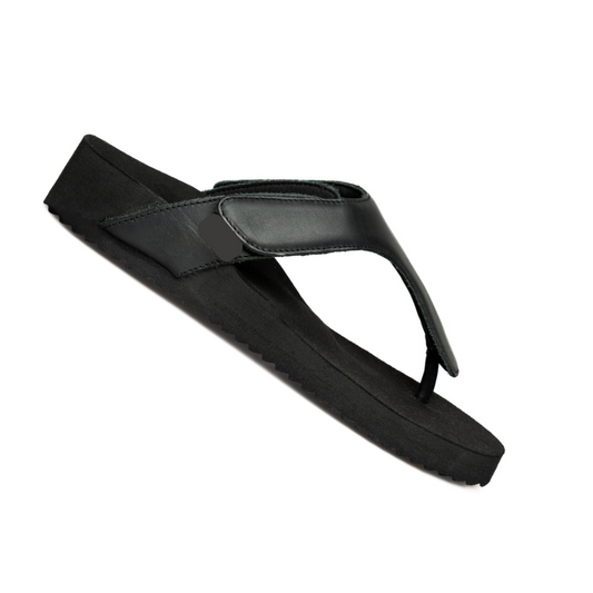 Papuci ortopedici Porto negru