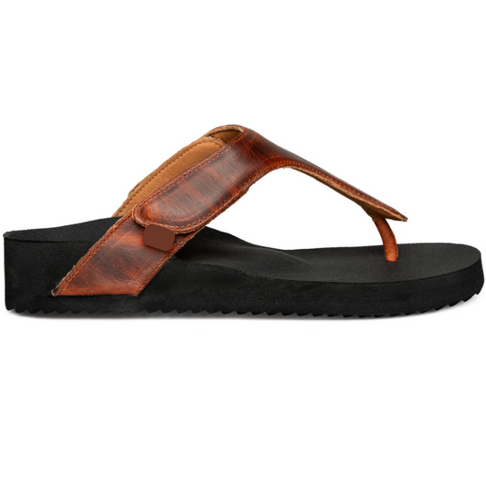 Papuci ortopedici Porto maro