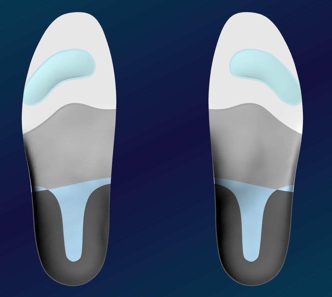 Brant pentru metatarsalgie