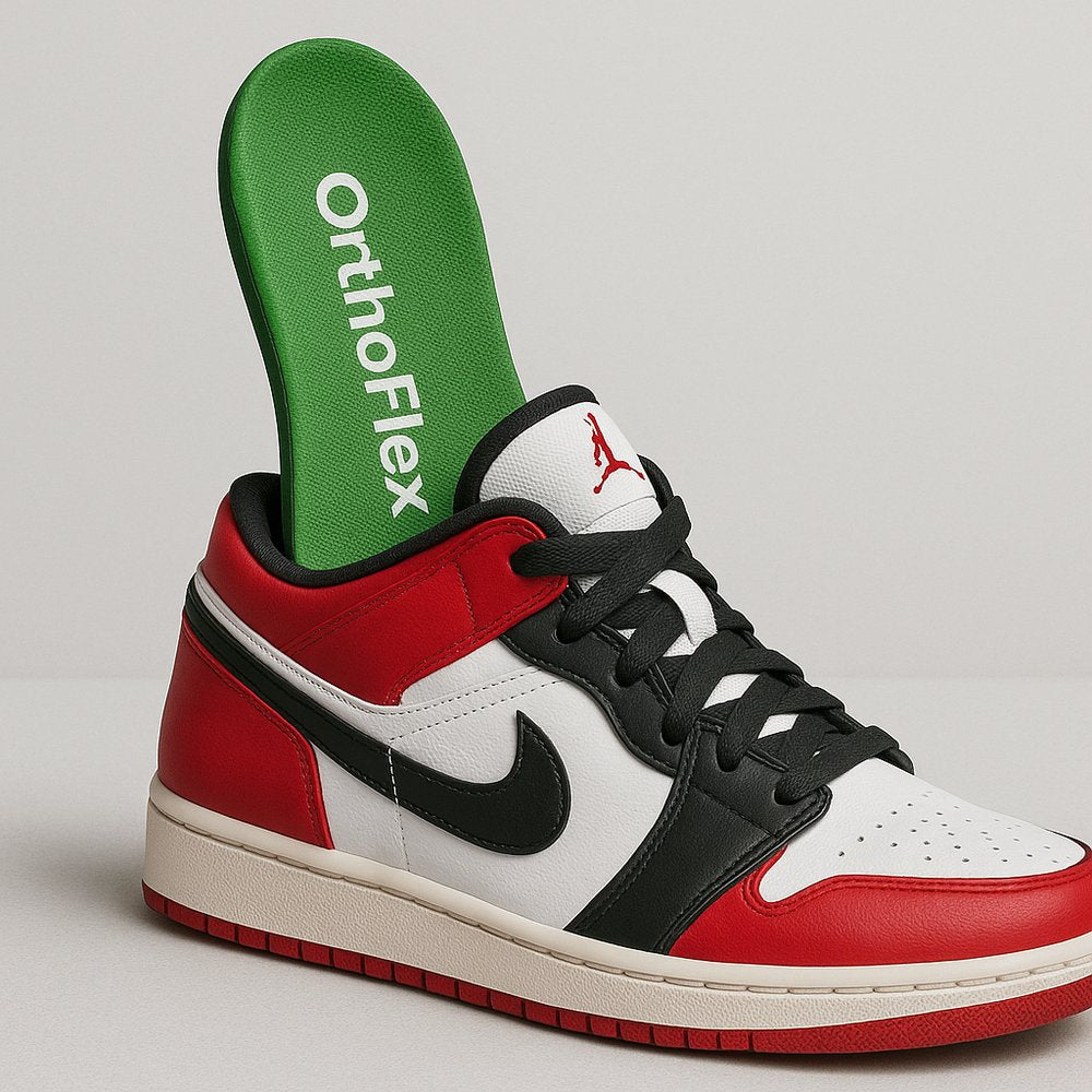 Brant plantar personalizat 3D-Jordan1