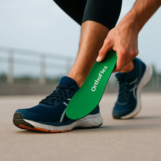 Branț pentru alergare personalizat OrthoFlex