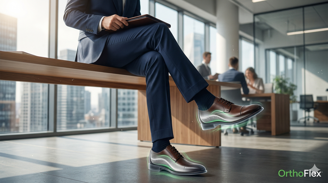 Secretul Confortului Invizibil: Cum să porți pantofi eleganți toată ziua fără dureri
